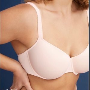 THIRDLOVE 24/7 Classic T-Shirt Bra Classic Soft Pink